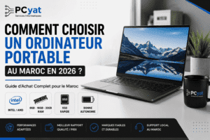 ordinateur portable maroc