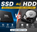 SSD ou HDD quelle différence et quel stockage choisir pour un ordinateur en 2026